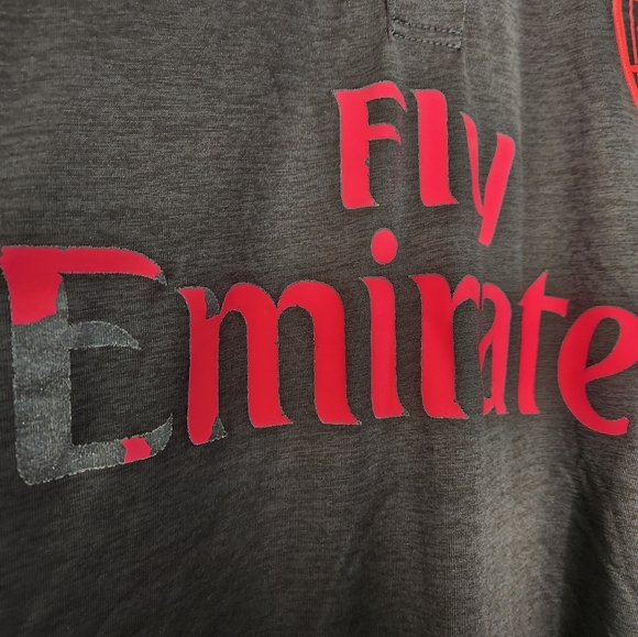 Arsenal FC - alt shirt 2017-18 - Picture 6 of 7